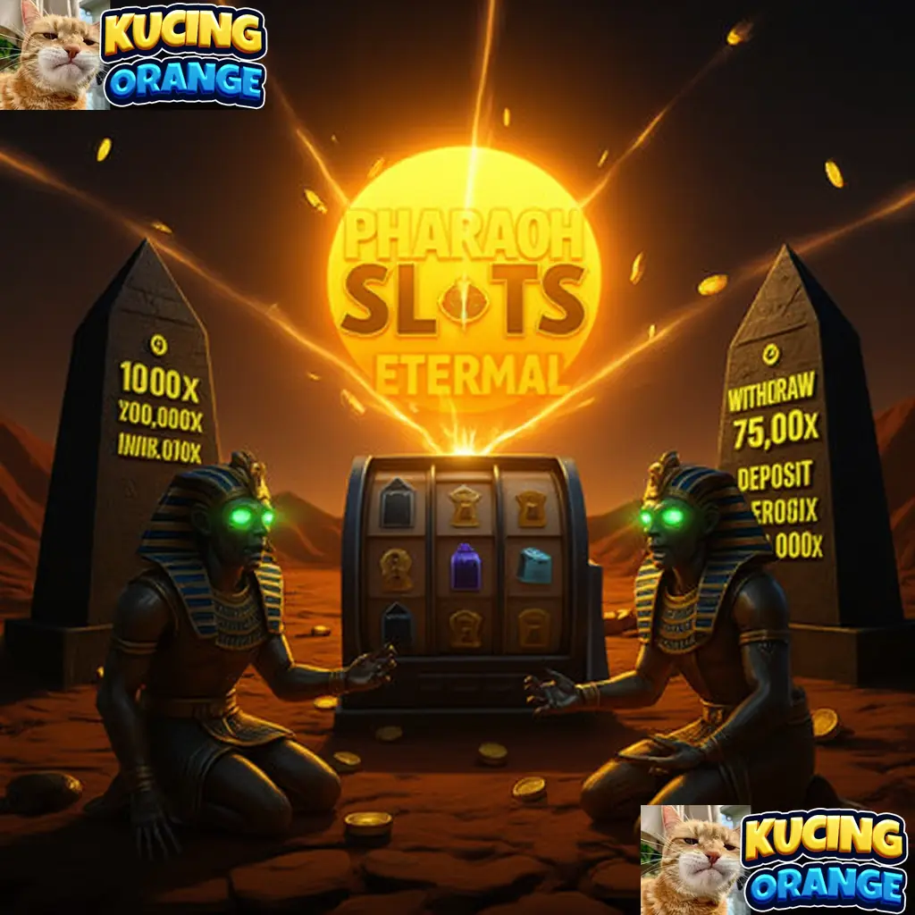 KUCING ORANGE SLOT Apk Slot Login Panduan Spiritual Kabah Media image 1