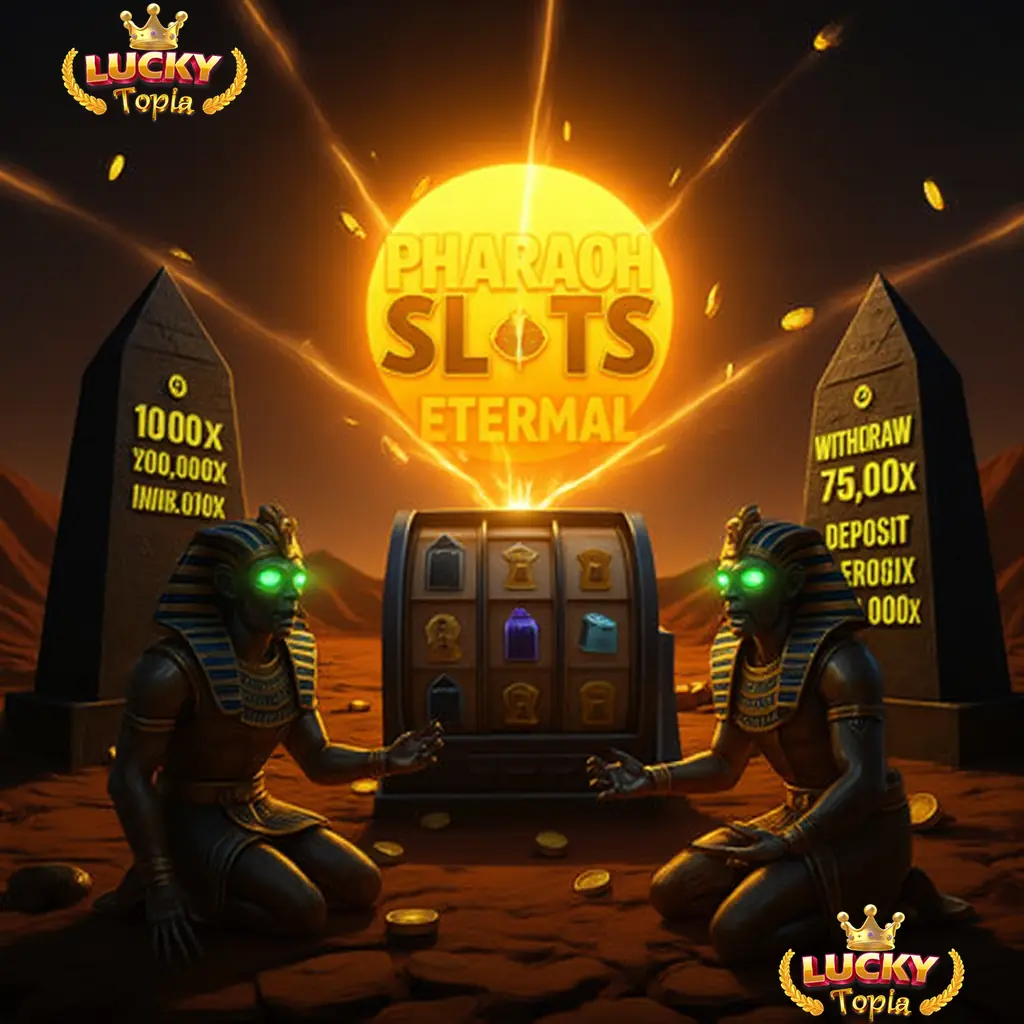 LUCKYTOPIA Apk Slot Login Panduan Spiritual Kabah Media image 1
