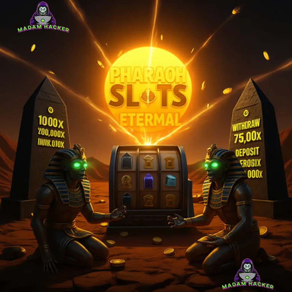 MADAM HACKER CHEAT Apk Slot Login Panduan Spiritual Kabah Media image 1