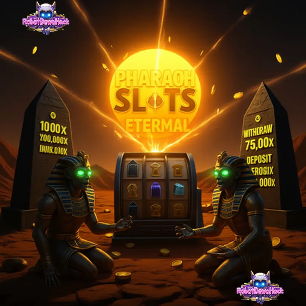 ROBOT DEWA CHEAT Apk Slot Login Panduan Spiritual Kabah Media image 1